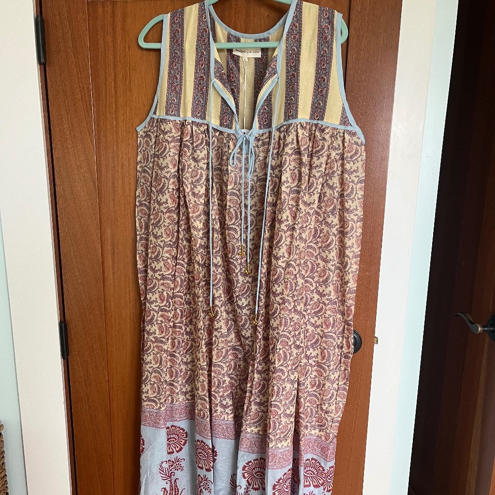 Women's Size Large Daughters of India Aahna Dress
